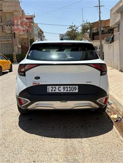 كيا سبورتاج